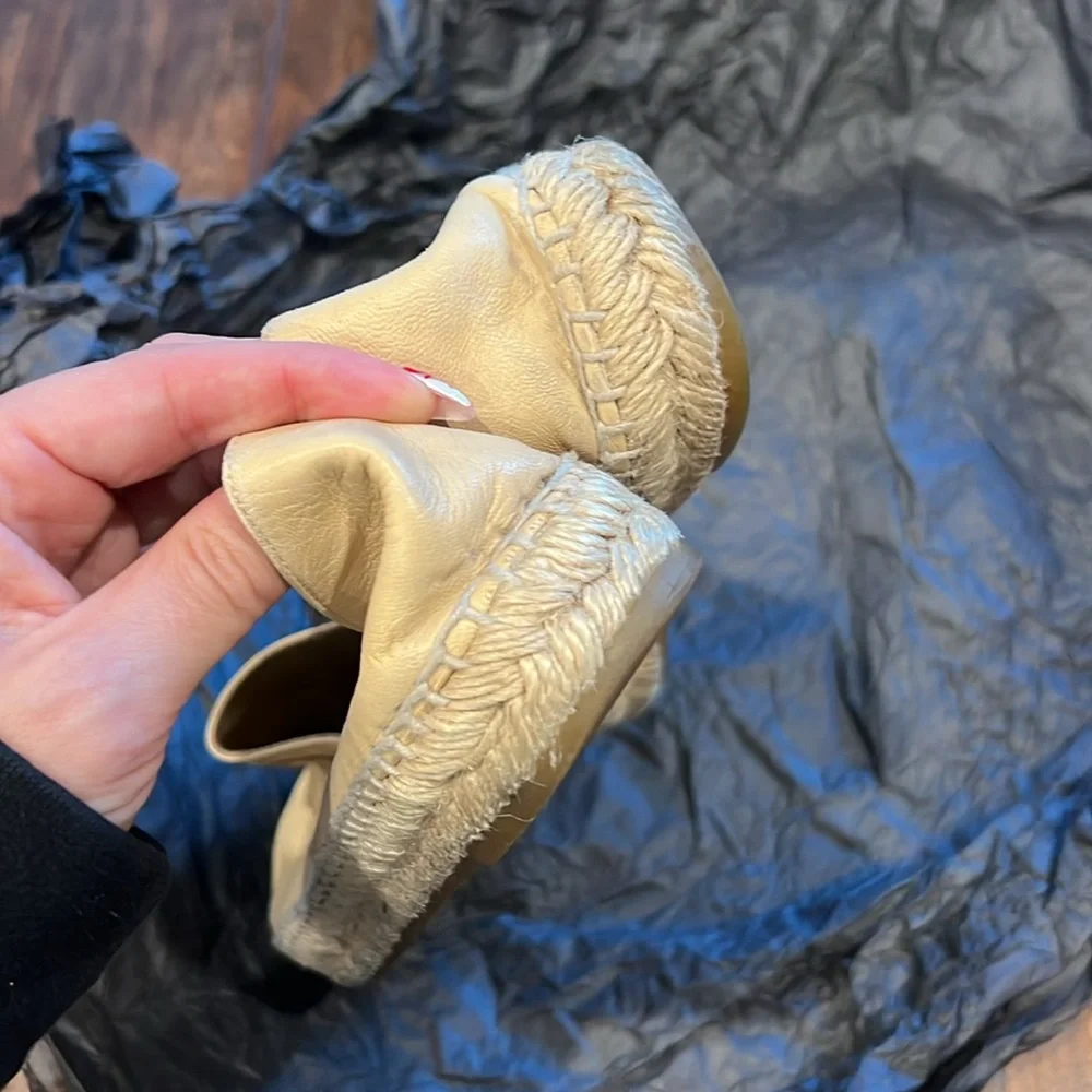 Chanel Espadrilles